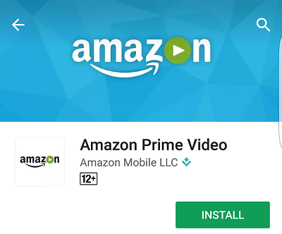 Prime Video – Apps no Google Play