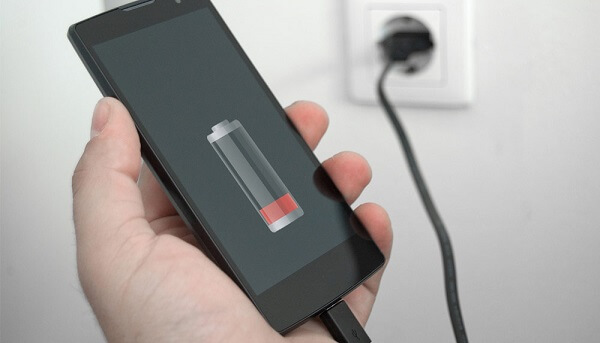 Android Phone Charging