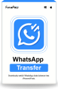 iPhone WhatsApp Transfer Software