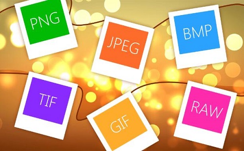 Image Formats