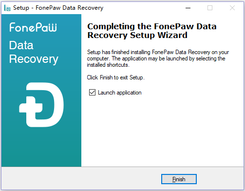 Launch Data Recovery