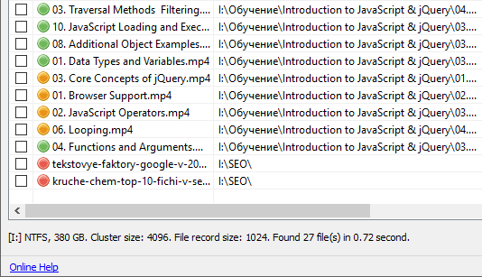 Recuperar arquivos apagados do Cartão SD com Recuva