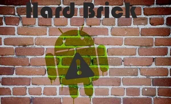 Hard Brick auf Android