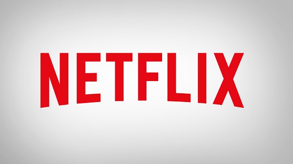 Netflixs Logozeichen