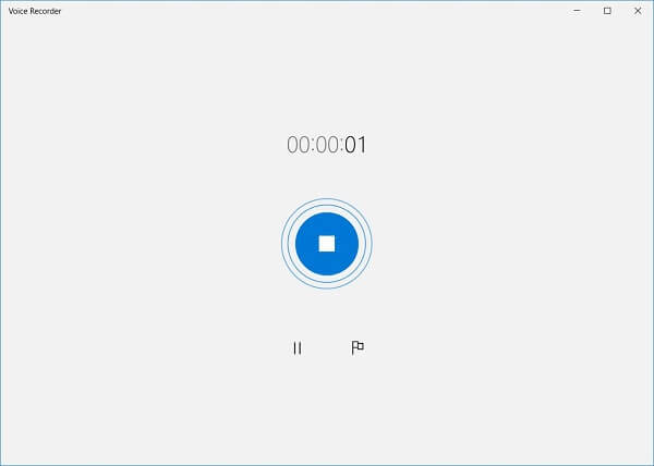 Windows Audio aufnehmen mit Sprachrekorder