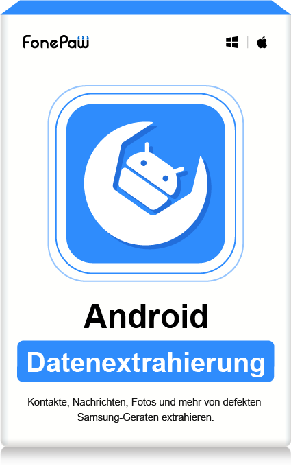 Android Datenextrahierung (kaputtes Gerät)