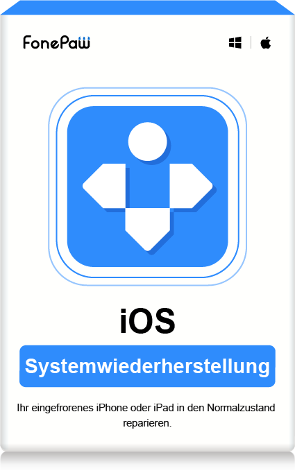 iOS Systemwiederherstellung