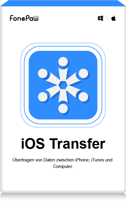 iOS Transfer für Mac