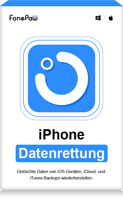 iPhone Datenrettung für Mac