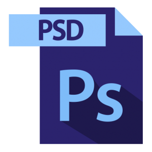 PSD-Datei
