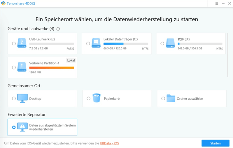 2023 Top 10 Beste Datenrettungssoftware Für Ihr Pcmac