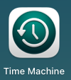 Time Machine Mac