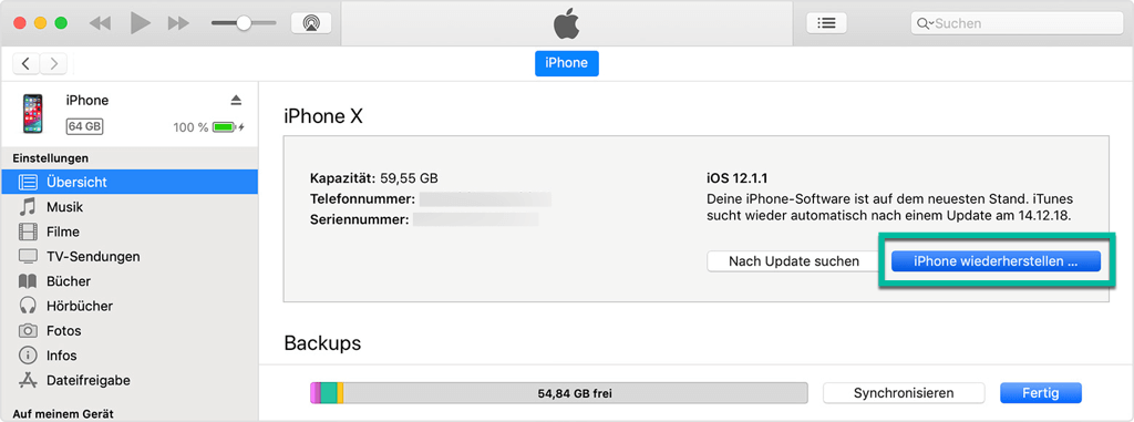Wie lange dauert es bis Apple ID wieder aktiviert wird?