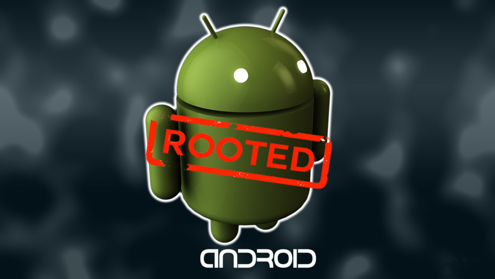 Rooten beim Android Gerät