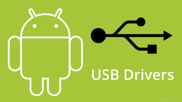 Android USB Treiber