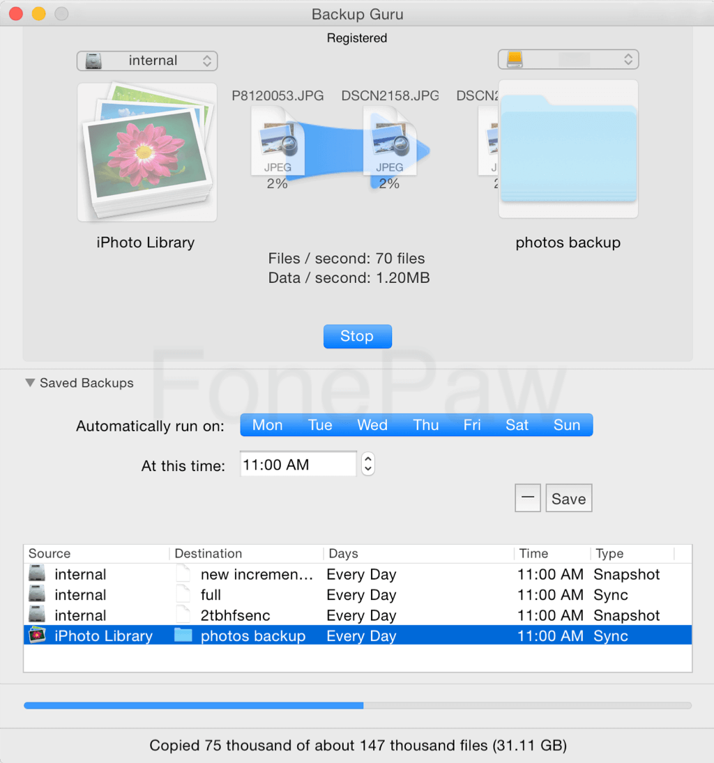 mac backup guru cost