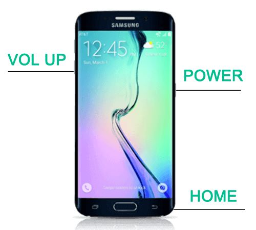 Samsung Galaxy in Recovery Modus starten