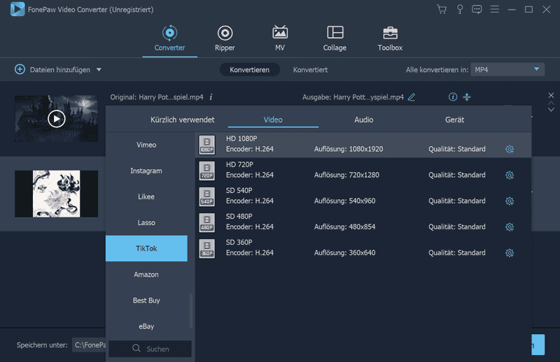 FonePaw Video Converter Ultimate Review, Großes Update, Features…