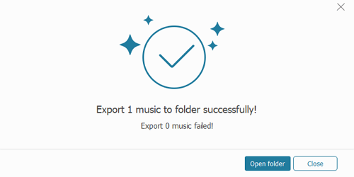 Export Podcast to PC