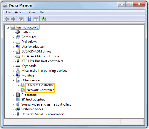 Intel Ethernet Adapter Complete Driver Pack instal