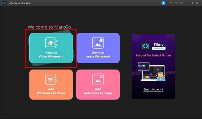 MarkGo Remove Watermark