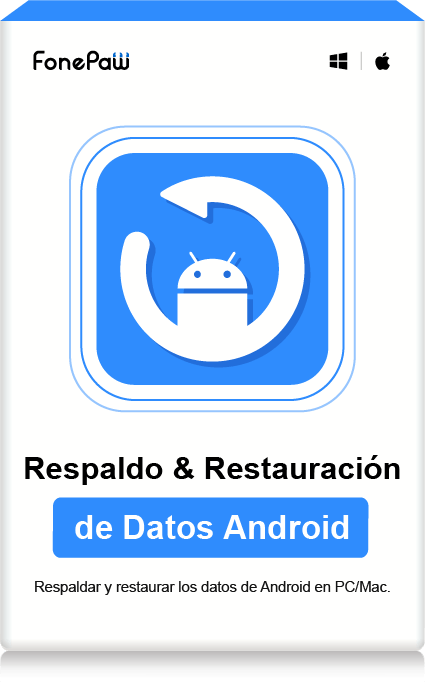 Respaldo & Restauración de Datos Android