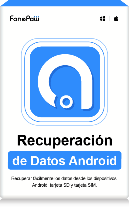 Recuperación de Datos Android