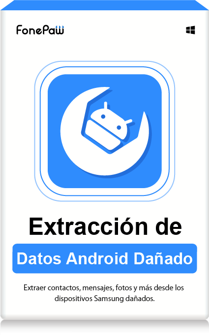 Extracción de Datos Android Dañado