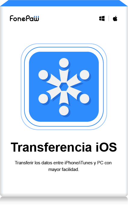Transferencia iOS