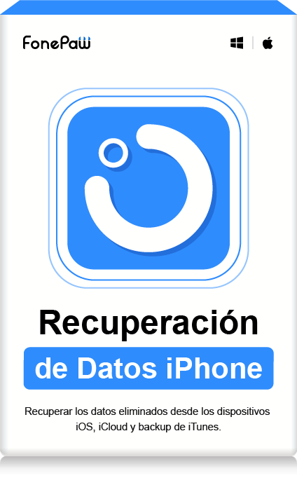 Recuperación de Datos iPhone