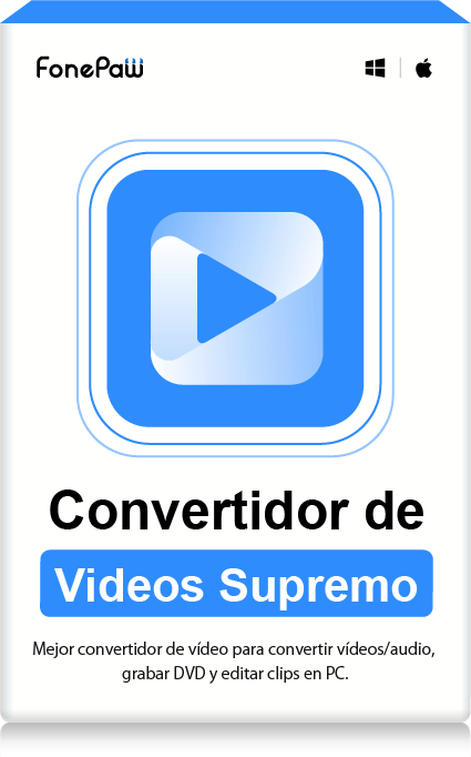 Convertidor de Videos Supremo