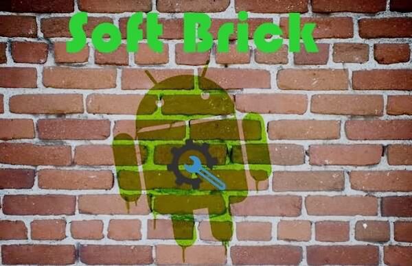 Soft Brick Android