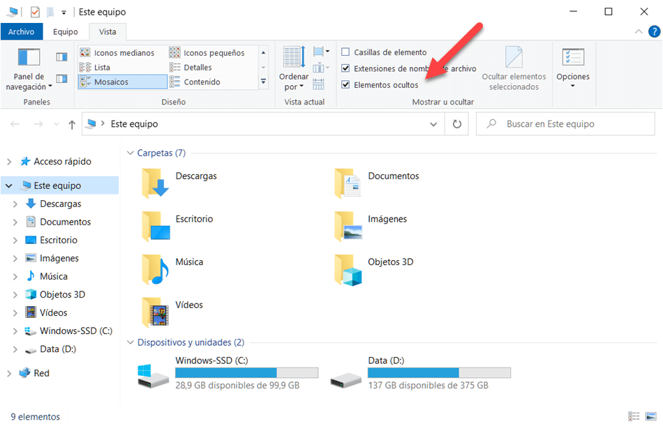 basura enaguas Debe Cómo recuperar archivos perdidos al actualizar a Windows 10/11