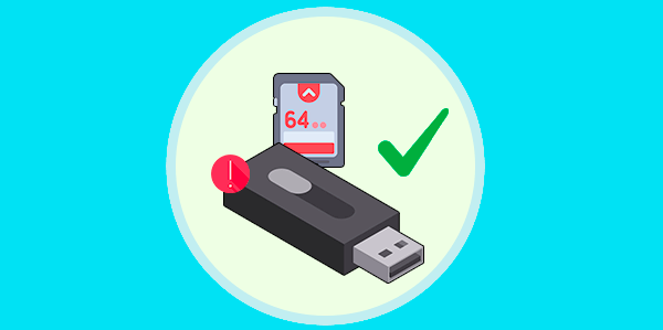 Cómo Reparar dañada y Recuperar archivo de USB - Formas
