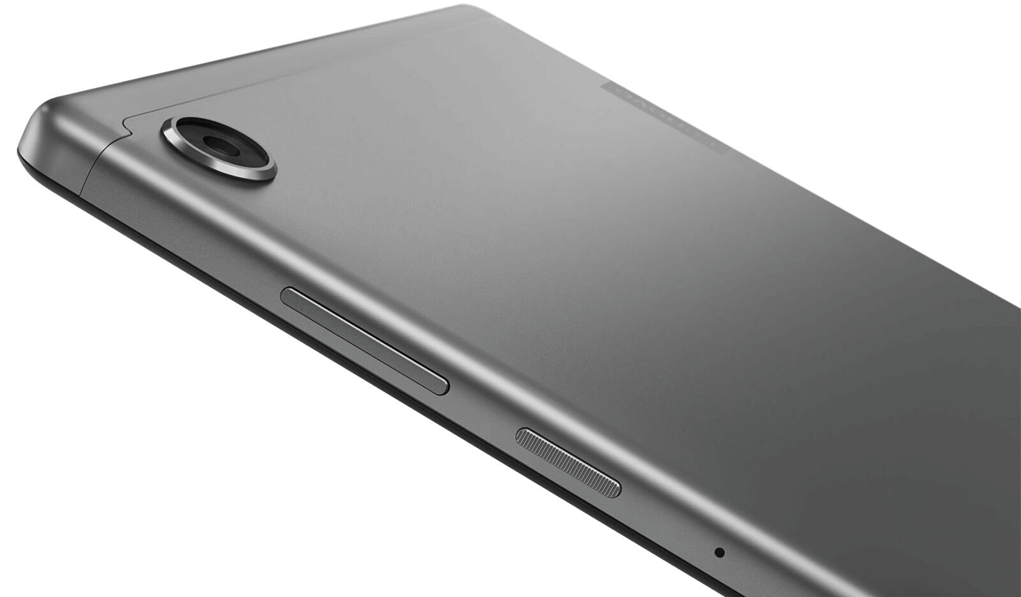 Capturar la tableta de Lenovo