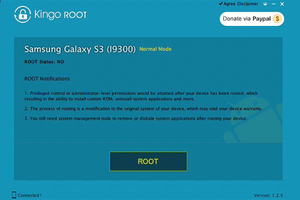 Fazer root no celular