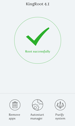 Rootear Android con Kingroot