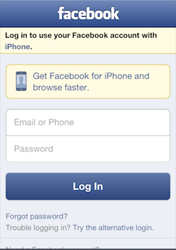 Facebook Log in to my Account - Facebook Login Account