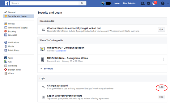 Cannot Access My Facebook Account? Here's the Fixes