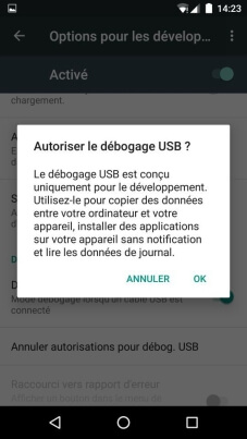 sauvegarder contact android vers pc