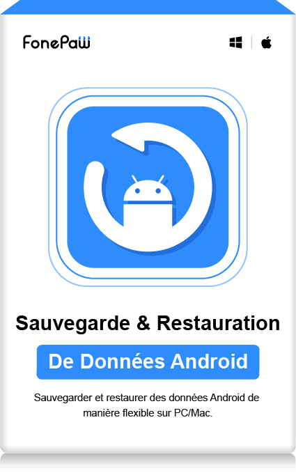Sauvegarde & Restauration De Données Android