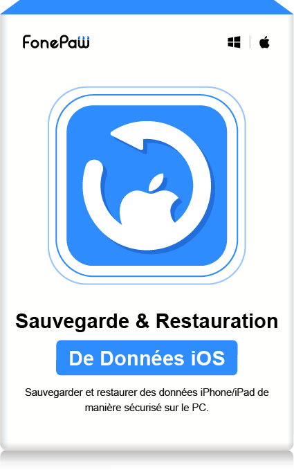 Sauvegarde & Restauration De Données iOS