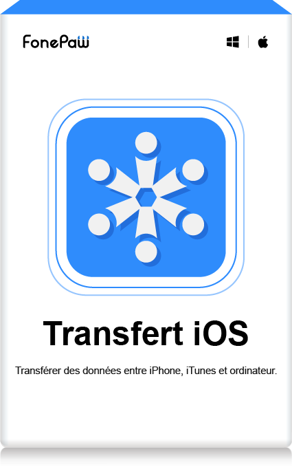 Transfert iOS