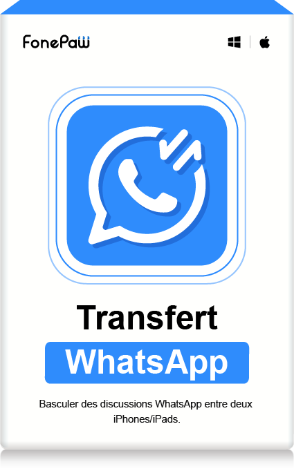 Transfert WhatsApp