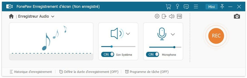 FonePaw Enregistreur d’écran