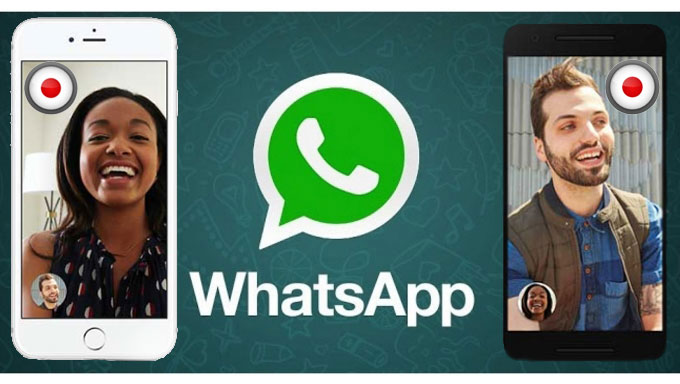 Enregistrer les appels vidéo WhatsApp