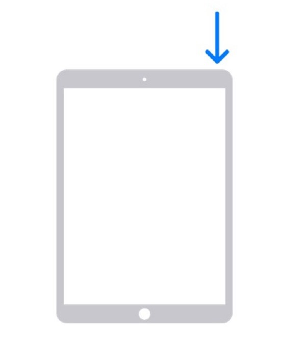 Entrer le Mode DFU pour iPad avec buton principal
