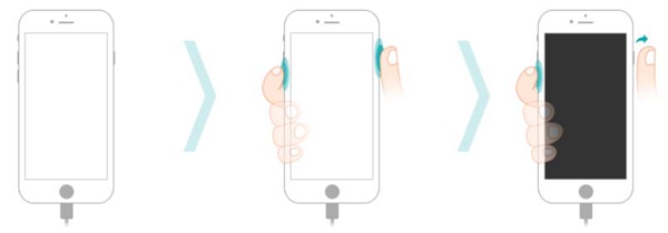 Entrer en Mode DFU pour iPhone 7 et iPhone 7 Plus