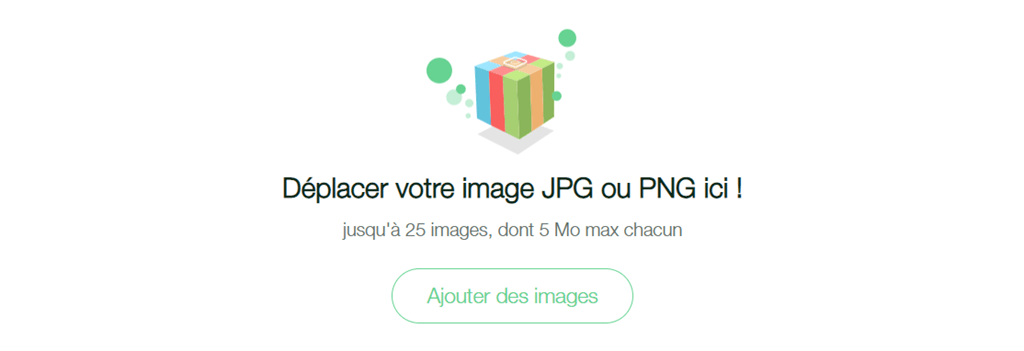 redimensionner des images JPG/PNG