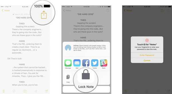 how-to-lock-notes-with-touch-id-password